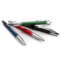 Zara metallic ball pen
